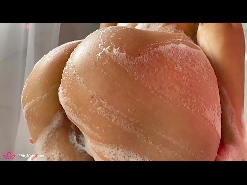 ❤️ Brunette pussy bibragailuarekin masturbatzen du dutxan orgasmo bizia lortzeko ❤️ Errusiar porno %eu.mailkassa.ruan