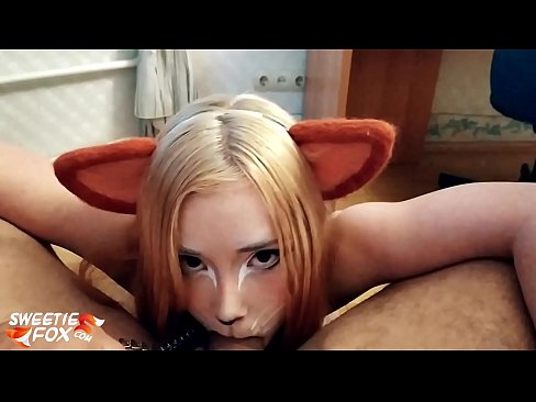 ❤️ Kitsunek zakila irentsi eta esperma ahoan ❤️ Errusiar porno %eu.mailkassa.ruan